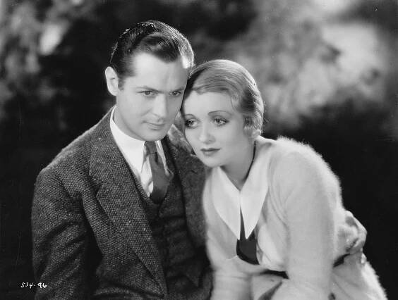 The Easiest Way - Z filmu - Robert Montgomery, Constance Bennett