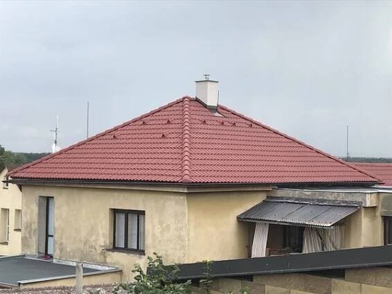 Střechy-stavby Dominik Bartošek foto 2