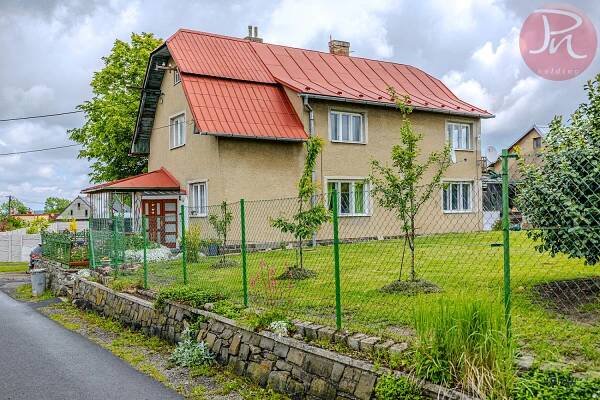 Prodej Dům, Březová - Gručovice, okres Opava