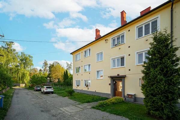 Havířská, Zastávka, okres Brno-venkov