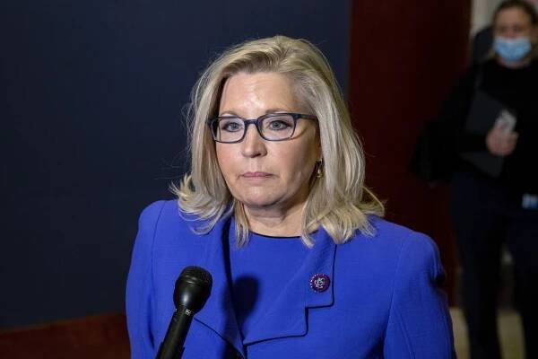 Hlasitá kritika Trumpa? Pro ‚takové‘ není v čele Republikánů místo, kongresmanka Cheneyová byla odvolána