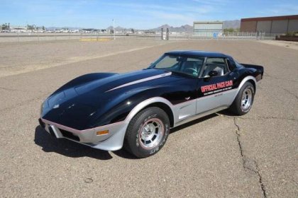 Russo and Steele Automotive Auction Offers Three Coveted Corvettes – Sports Car Digest