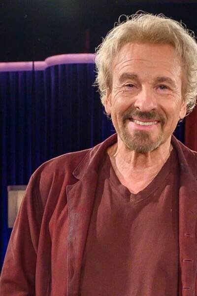 Thomas Gottschalk bei einem TV-Auftritt.