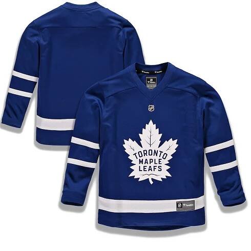 Dětský Dres Toronto Maple Leafs Replica Home Jersey