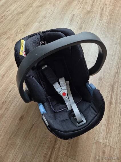 Dětská autosedačka Cybex Aton 5 - Brno