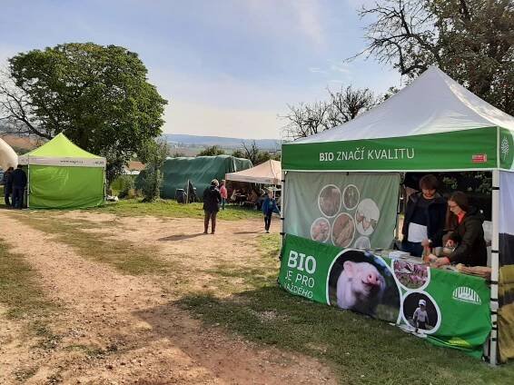 Poznej svého farmáře 2022: Farma Člupy