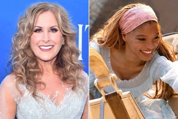 Passing the dinglehopper: Inside Jodi Benson's 'Little Mermaid' cameo