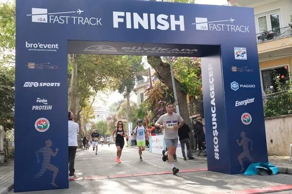 Suat Kar | Decathlon Büyükada Yarı Maratonu