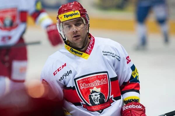 Mountfield HK, a.s. | Fotogalerie | Hráč | Michal Tvrdík