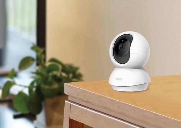 Tapo C200 Pan/Tilt Home Security Wi-Fi Camera Announcement
