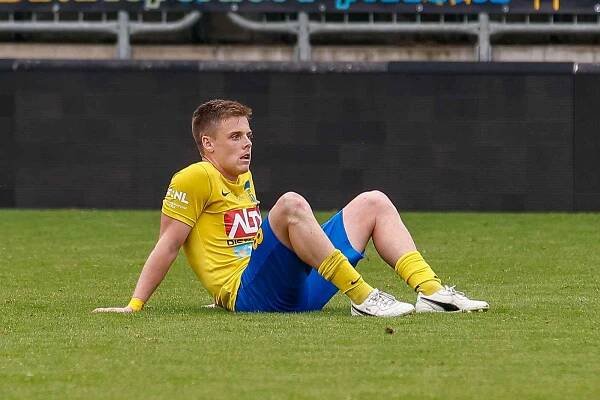 SFC Opava - Prostějov 1:1