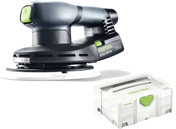 Festool ETS EC 150/3 EQ-Plus