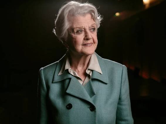 Actor Angela Lansbury to receive a special Tony Award