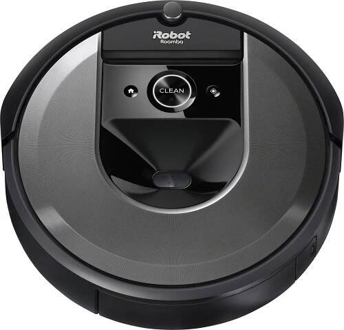 Ivo GRANDIČ - Průmyslové vysavače, vysavače, čističe - iRobot - iRobot Roomba i7+ (7558) robotický vysavač