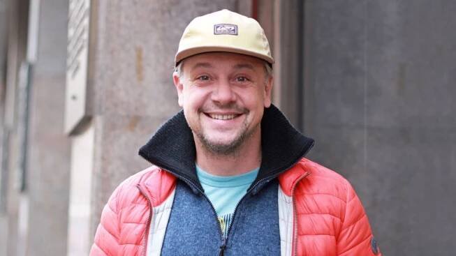 Ondřej Kavan | foto: Elena Horálková,  Český rozhlas