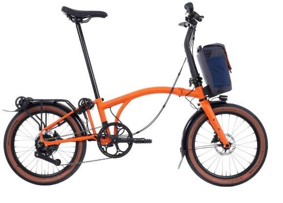 Brompton Electric G Line - Pre Order Only - MSRP $4950