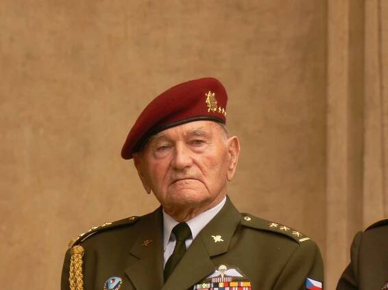 Jaroslav Klemeš (1922 - 2017)