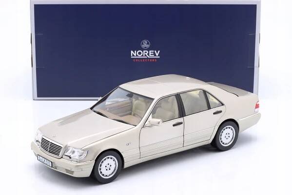 Modely aut 1:18 - Allegro (strana 25)