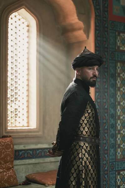 Hunyadi – Vzestup Havrana - Királyok királya - Z filmu - Murathan Muslu