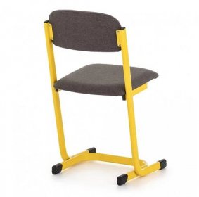 Učitelská židle čalouněná - Koupím na webu s.r.o.