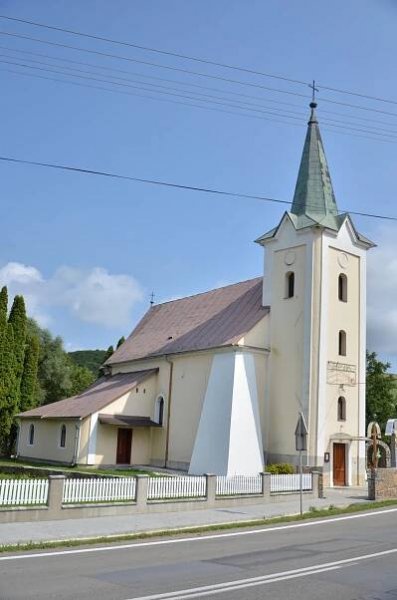 Breznica - Kostol sv. Jozefa – Organy a organári na Slovensku lokalita