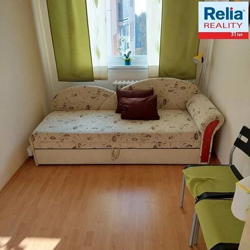 Prodej družstevního bytu, 4+1+L, 87m2, Unčínská ul., Trnovany, Teplice