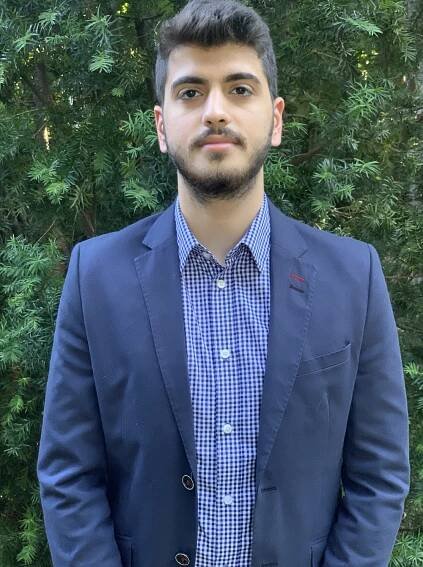 Headshot of Hermiz Ishaya