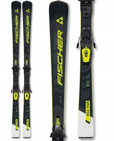 Fischer RC4 POWER TPR 24/25