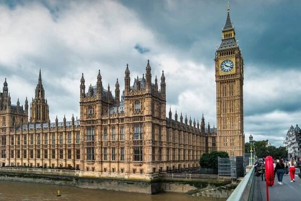 londýn anglie velká británie big ben parlament - spojené království - stock snímky, obrázky a fotky
