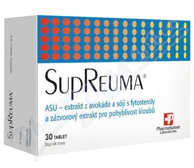 SUPREUMA PharmaSuisse tbl.30