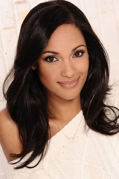Cynthia Addai-Robinson herečka