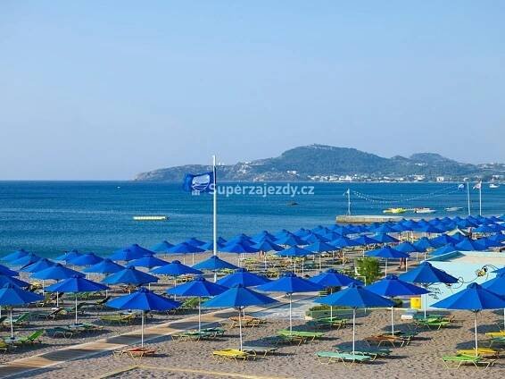 ESPERIDES BEACH FAMILY RESORT - Rhodos - Řecko | Nejlepší zájezdy - last minute dovolená a hotely