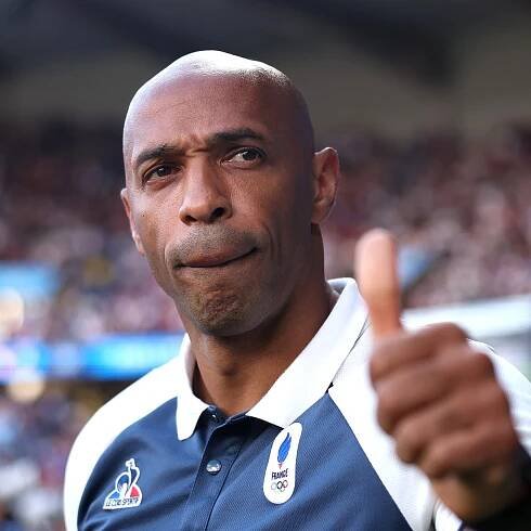 France get helping hand from Thierry Henry ahead of Ireland Six Nations clash