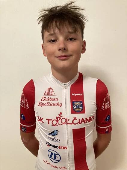 Náš team - ŠK Topoľčianky