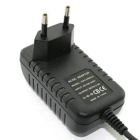 Napájecí adaptér nabíječky DC 5V 9V 12V 24V1A 2A 3A adaptér DC 5 9 12 24V volt