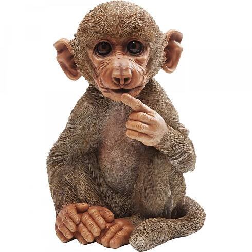 Dekorace Kare Design Baby Baboon