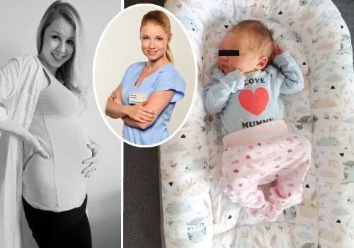 Z potvory ze Sestřiček je dvojnásobná maminka: Porod dcery s pohádkovým jménem tajila!