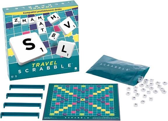 Scrabble Cestovní