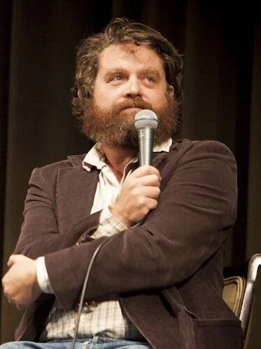 Zach Galifianakis – Wikipedie