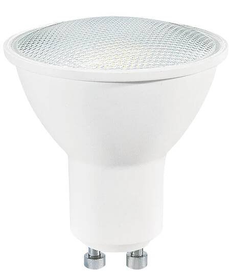 Osram LED žárovka reflektor 6,9 W; 575 lm; neutrální bílá; GU10