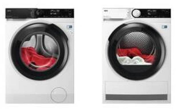 AEG LFR73844VC + TR838P4C | Pricemania