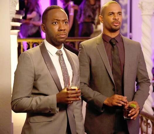 Nová holka - Princ - Z filmu - Lamorne Morris, Damon Wayans Jr.