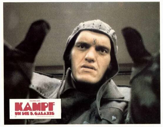 Richard Kiel - Humanoid - Fotosky