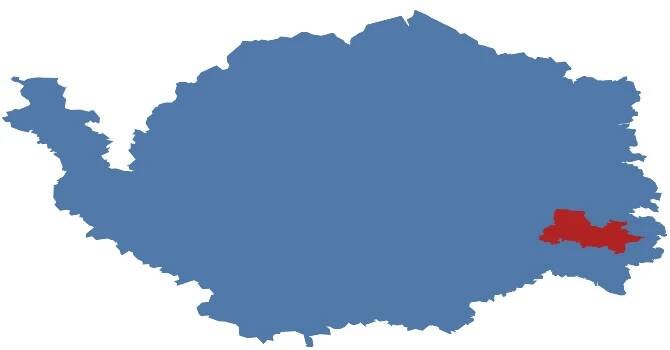 Žlutice v kraji Karlovarský