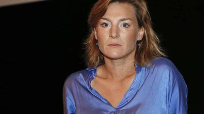 Herečka Lenka Krobotová slaví čtyřicetiny