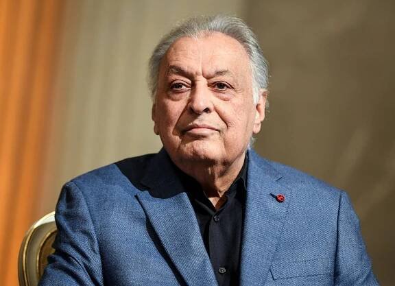 Zubin Mehta: *29.4.1936 (Bombaj, Indie), indický dirigent