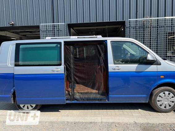 Moskytiéra bočních posuvných dveří | Volkswagen Transporter T5 (2003-2015)