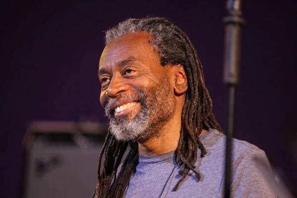 Bobby McFerrin jamoval v Rudolfinu s filharmoniky