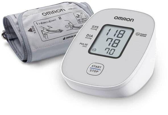 Tonometr OMRON M2 basic | Celimed