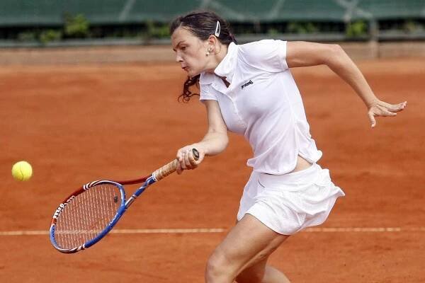 FOTO: Smitková z TK Agrofert ovládla Pardubickou juniorku